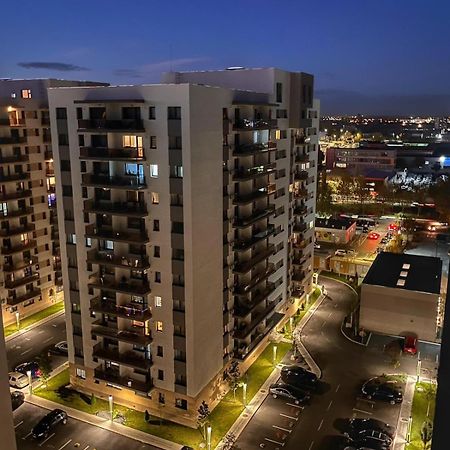 Апартаменты Premium Hils Pallady Бухарест Экстерьер фото