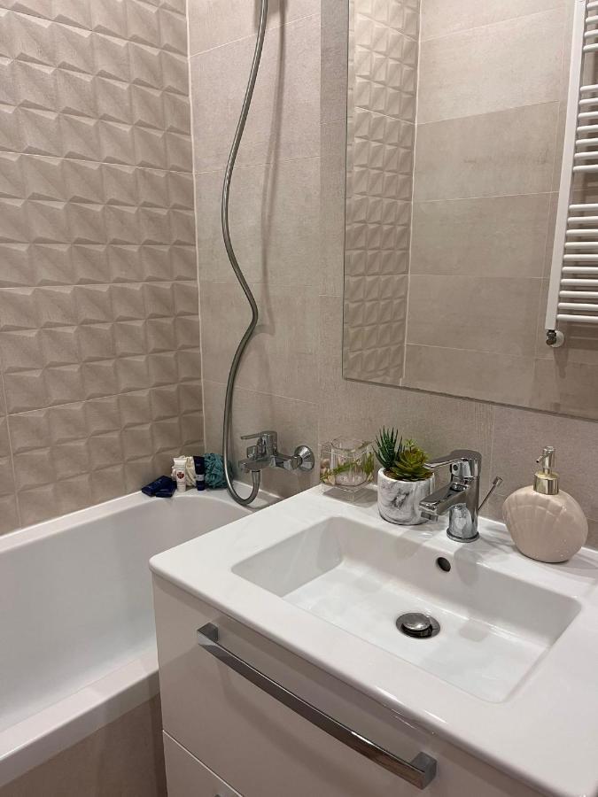 Апартаменты Premium Hils Pallady Бухарест Экстерьер фото