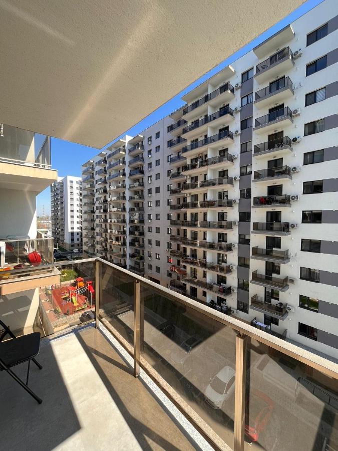 Апартаменты Premium Hils Pallady Бухарест Экстерьер фото