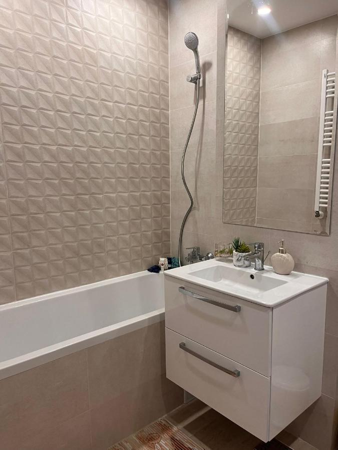 Апартаменты Premium Hils Pallady Бухарест Экстерьер фото