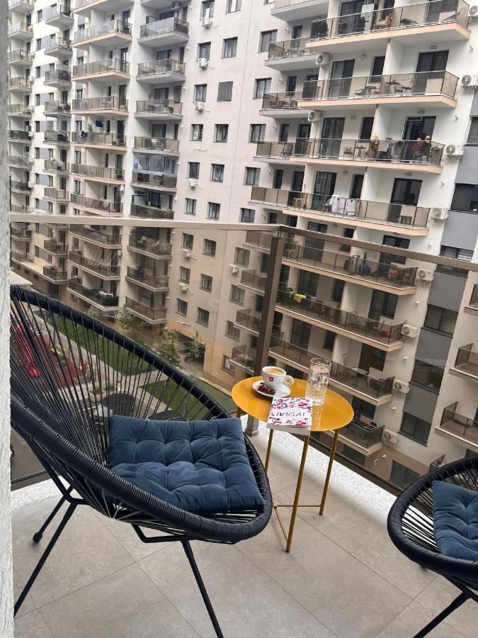 Апартаменты Premium Hils Pallady Бухарест Экстерьер фото
