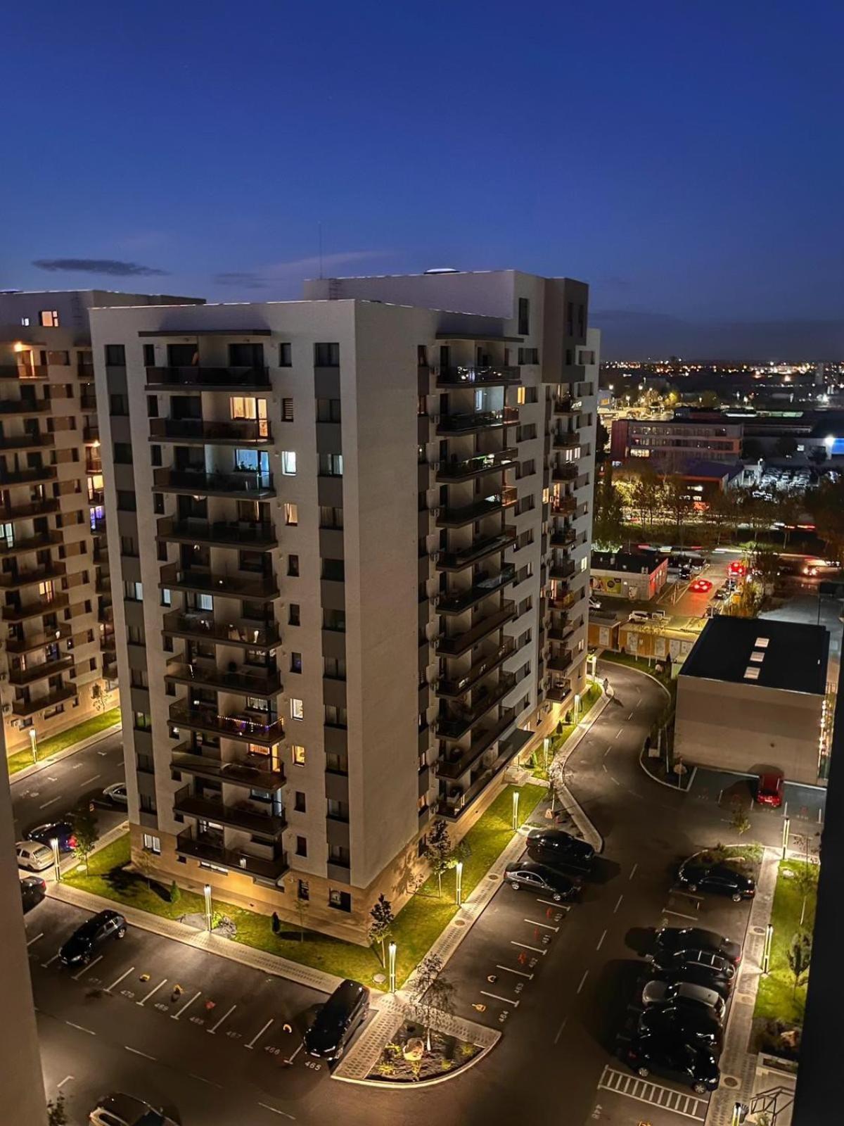 Апартаменты Premium Hils Pallady Бухарест Экстерьер фото