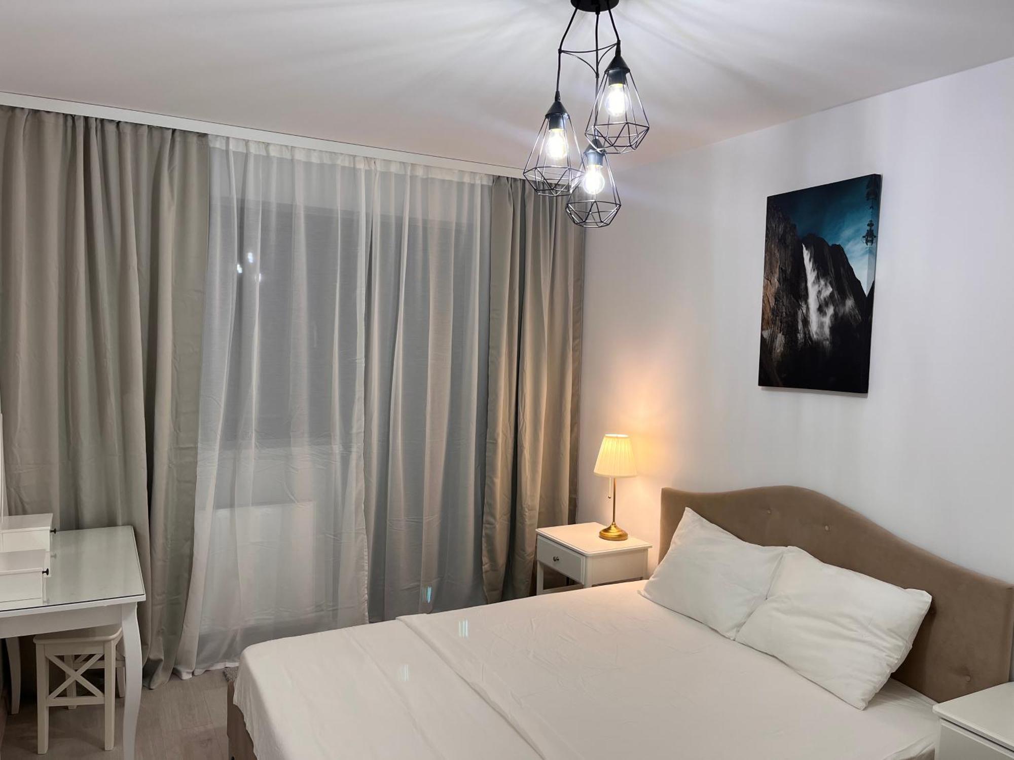 Апартаменты Premium Hils Pallady Бухарест Экстерьер фото